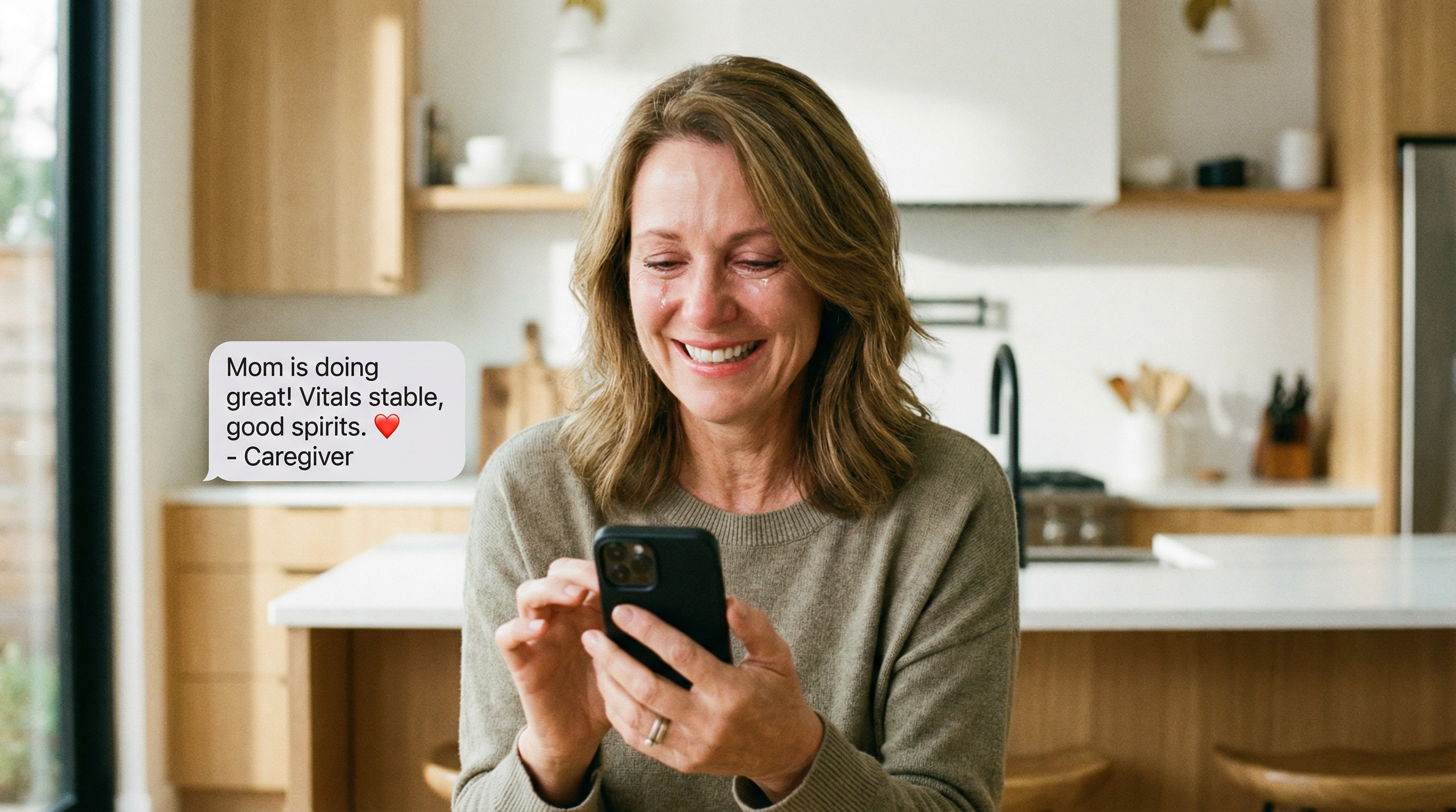 Family Peace of Mind